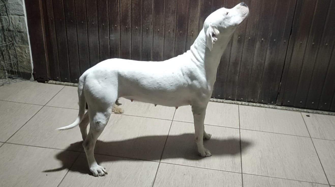 Dogo Argentino - Foto 3