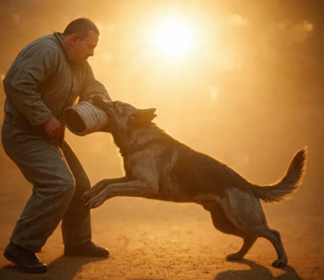 Vendo cães adestrados adultos para guardar e proteção  - Foto 4