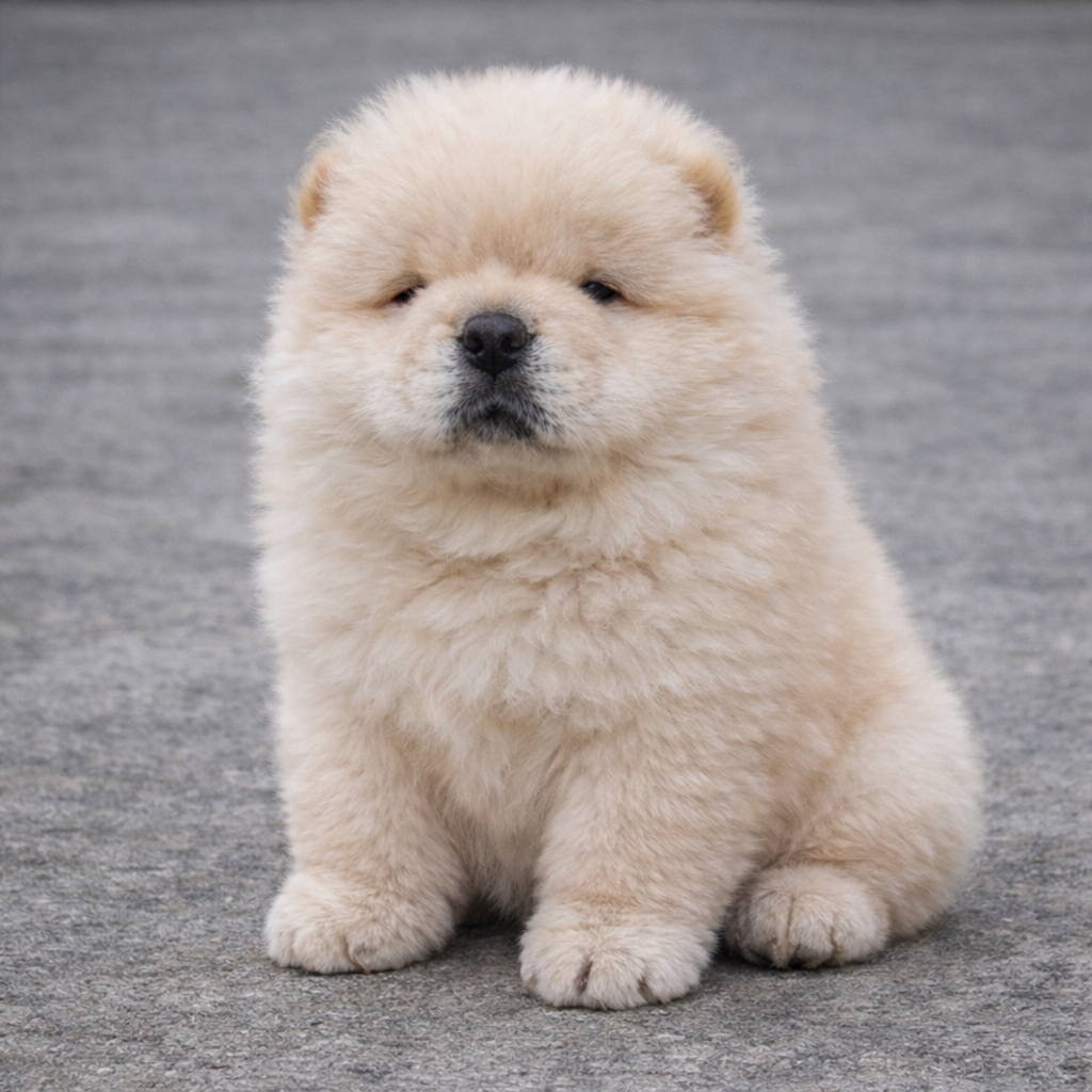 Filhotes de Chow chow - Foto 2