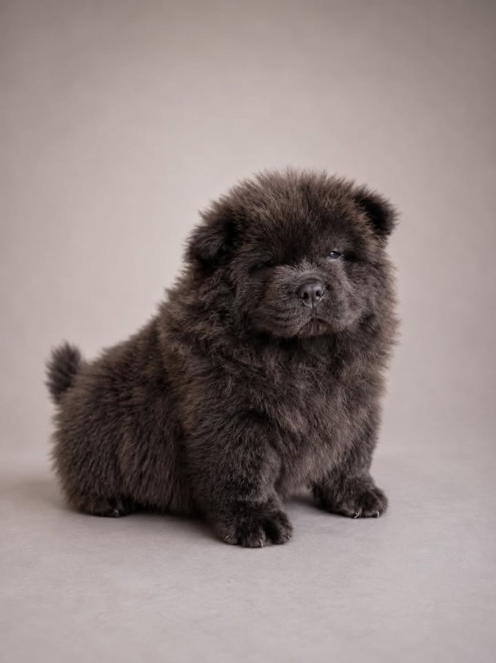 Chow chow americano  - Foto 3