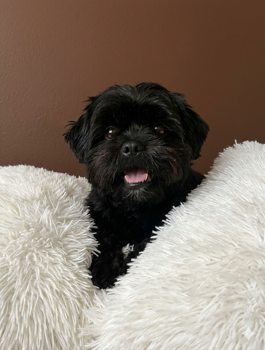 Lindo Shih Tzu macho - Foto 1