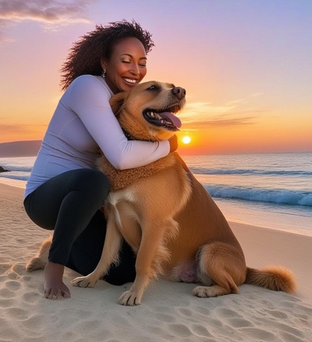 Efeitos Positivos: Como adotar um animal de estimação melhora sua saúde mental
