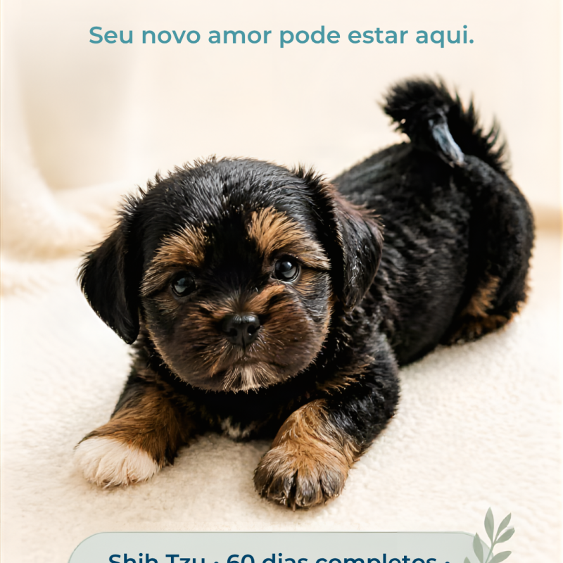 Shih Tzu - Foto 3