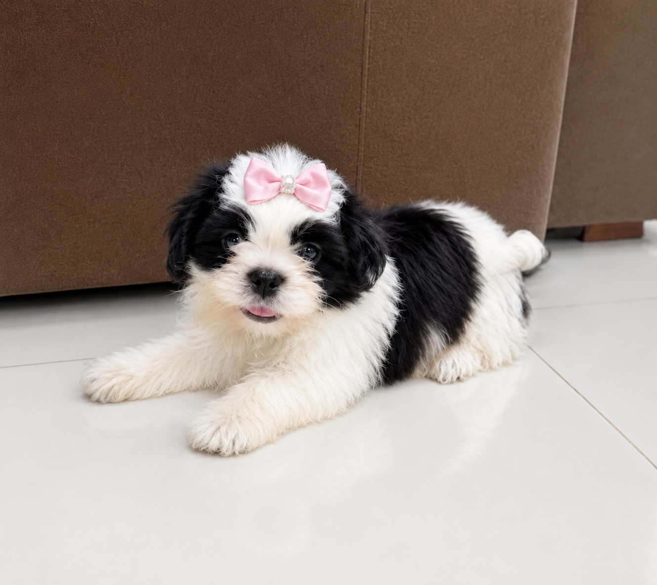SHIH TZU COM PEDIGREE - Foto 1