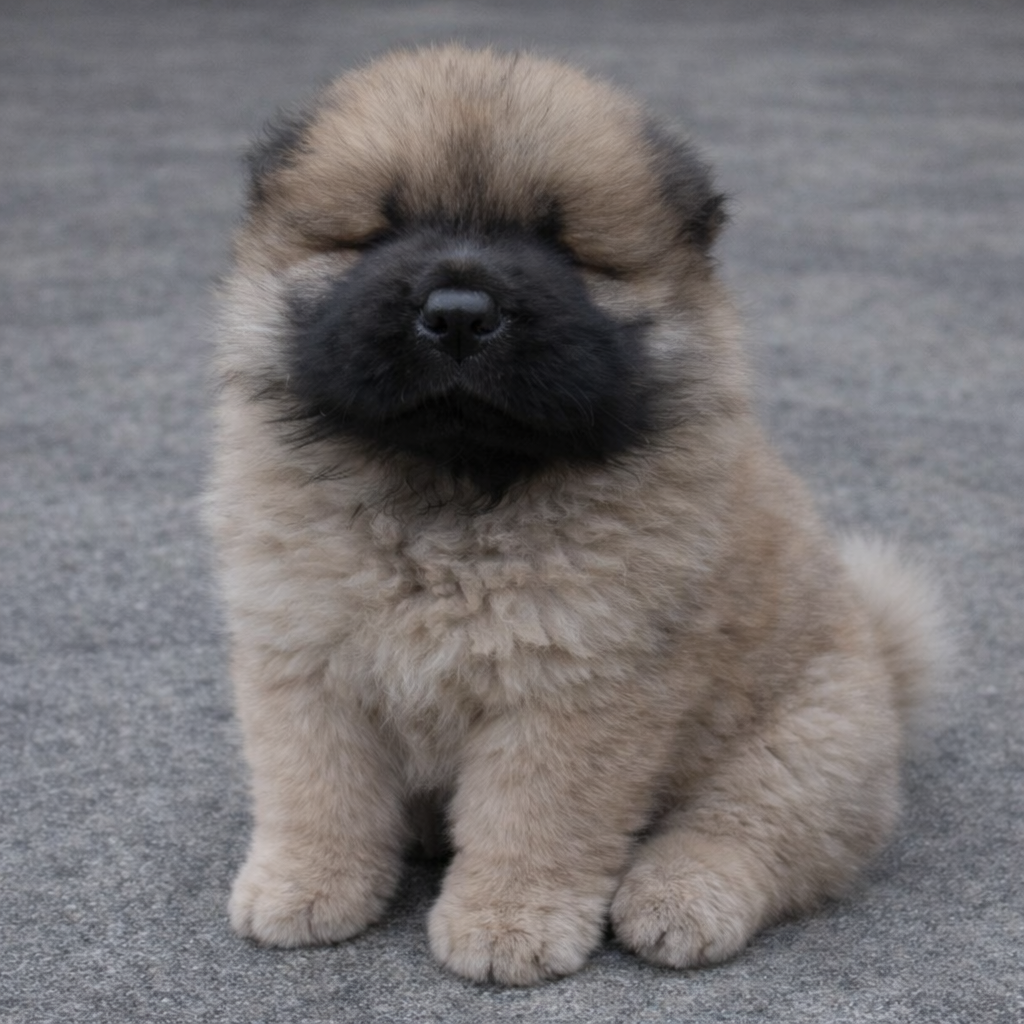 Filhotes de Chow chow - Foto 3